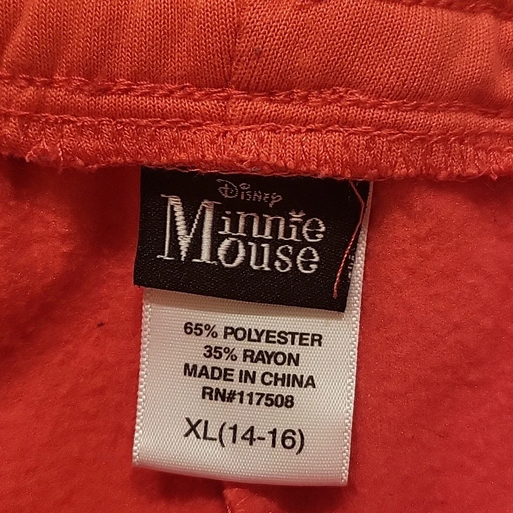 Minnie Mouse Sweatsuit - Picture 13 of 16